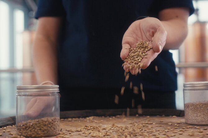 Clonakilty Distillery: Tour & Classic Whiskey Tasting - Inside a working distillery