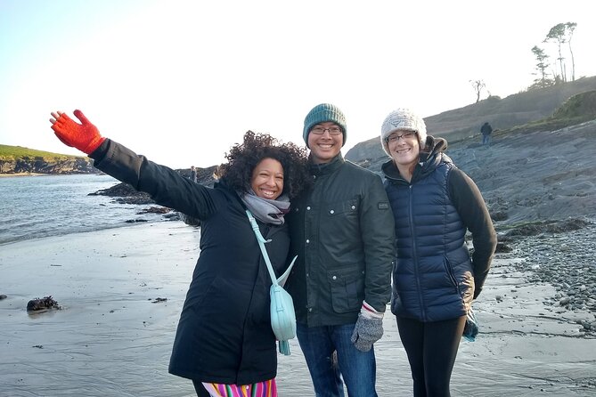 Coastal Foraging and Folklore Tour - Weather, tide, and timing deserve attention