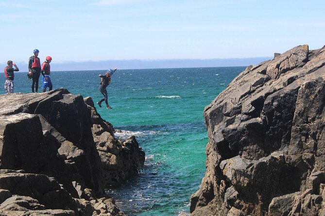 Coasteering on Irelands Wild Atlantic Way - How the $92.51 price compares with the experience