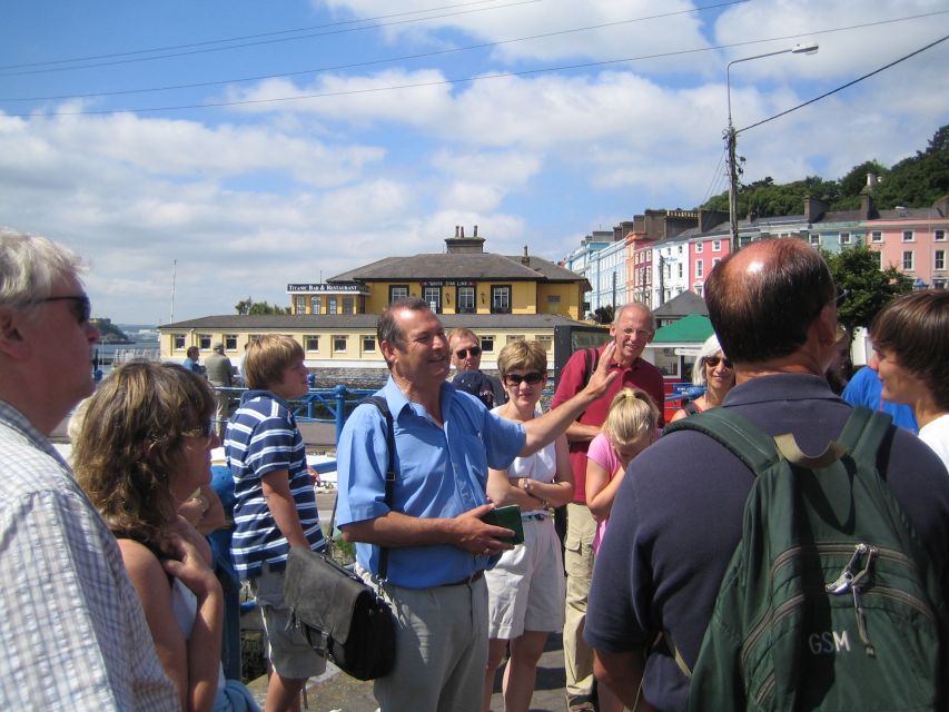 Cobh: 3-Hour Cultural Tour Plus - Walking Cobh’s original streets and monuments