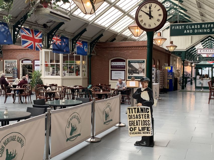Cobh: 3-Hour Cultural Tour Plus - How this compares with visiting Cobh alone