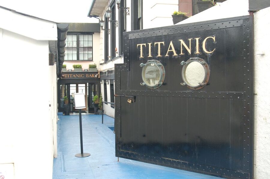Cobh: 3-Hour Cultural Tour Plus - The Commodore Hotel meeting point