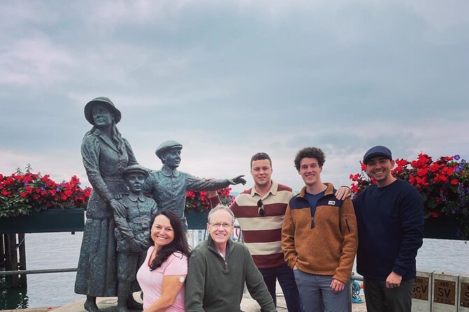 Cobh cruise excursion, Blarney, Cork & Kinsale. Car or Minibus. - A Smart Way To See Ireland From Cobh