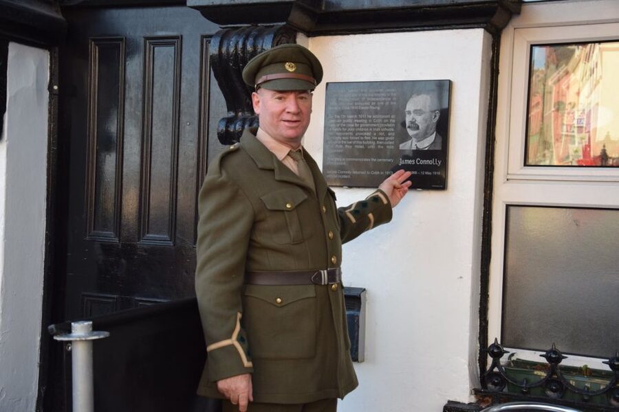 Cobh: Guided Historic Walking Tour - Cobh’s streets as a history book