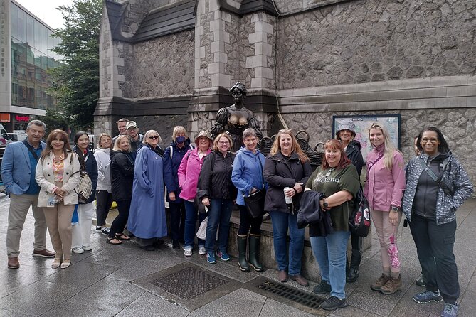 Complete tour of Dublin in Italian - A three-hour introduction to Dublin’s old center