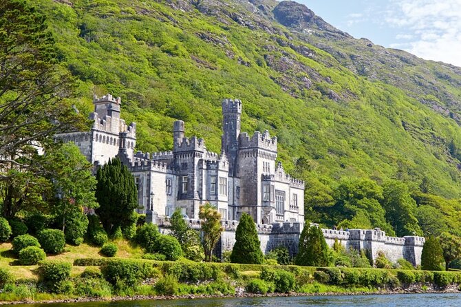 Connemara and Galway Private Chauffeur 2 Days Tour from Dublin - Lakes, sea views, and room to stop