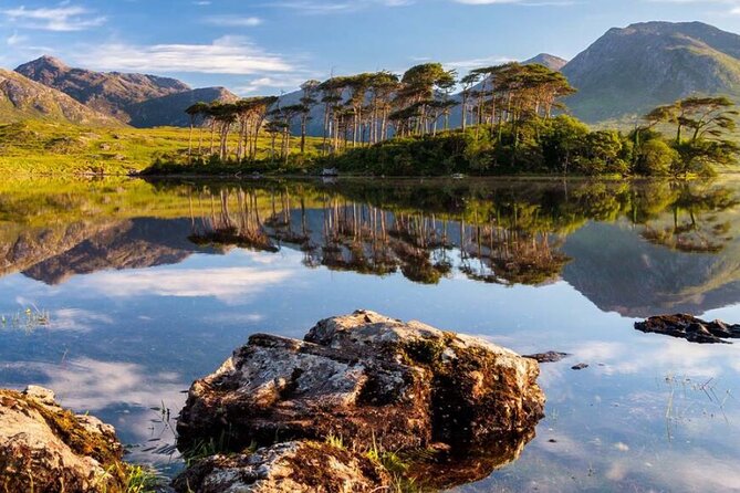 Connemara and Galway Private Chauffeur 2 Days Tour from Dublin - Overnight in Galway, with your own hotel choice
