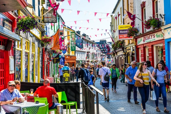 Connemara and Galway Private Chauffeur 2 Days Tour from Dublin - What the $3,075.61 price really buys