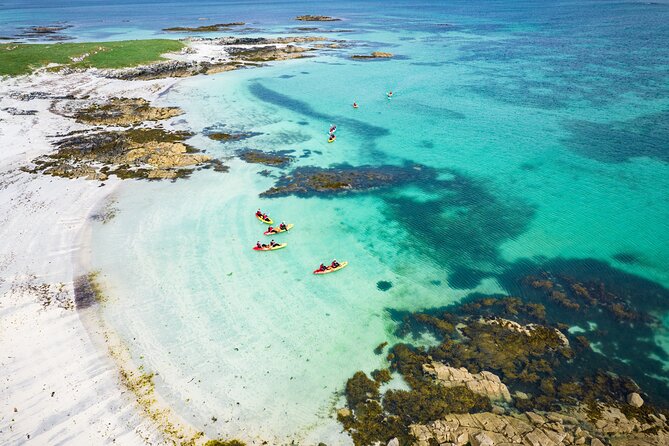 Connemara Coastal kayaking - The weather factor in Connemara