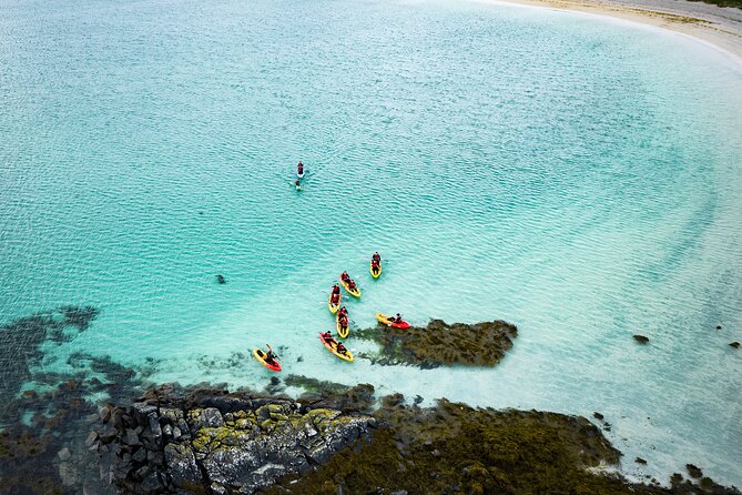 Connemara Coastal kayaking - Wildlife, geography, and local stories