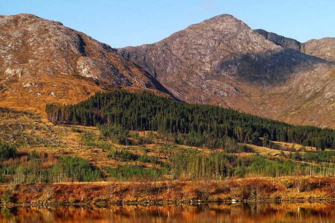 Connemara Day Trip Including Leenane Village and Kylemore Abbey from Galway - The drive west from Galway