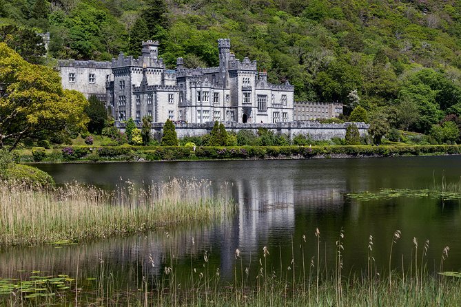 Connemara Day Trip Including Leenane Village and Kylemore Abbey from Galway - Maam Cross and the road toward Leenane