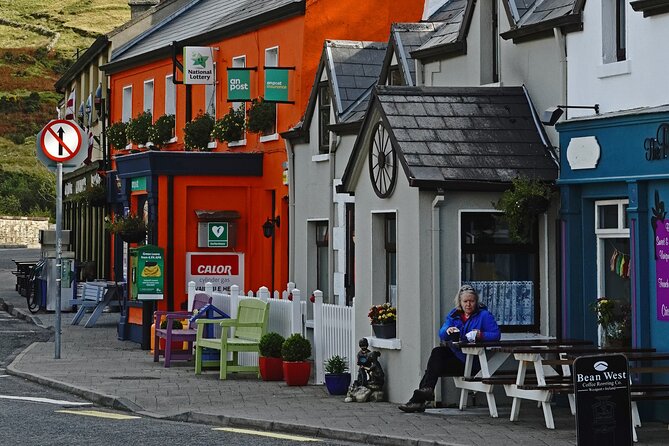 Connemara Day Trip Including Leenane Village and Kylemore Abbey from Galway - Connemara National Park and the return route