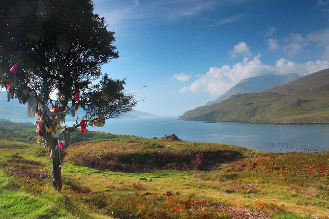 Connemara Day Trip Including Leenane Village and Kylemore Abbey from Galway - Spiddal, Salthill, and the end of the day