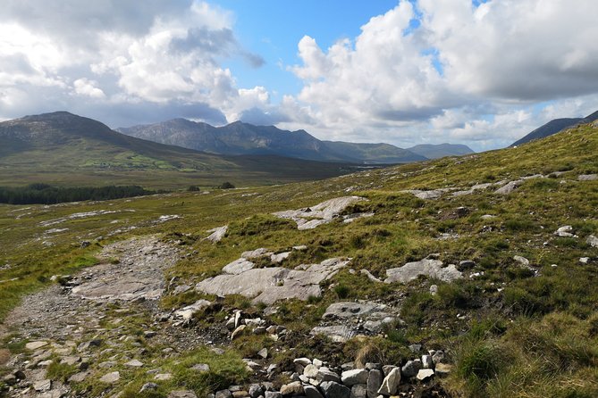 Connemara, Kylemore Abbey and Doolough Valley Full Day Private Tour from Galway - Kylemore Abbey and the Victorian Walled Garden