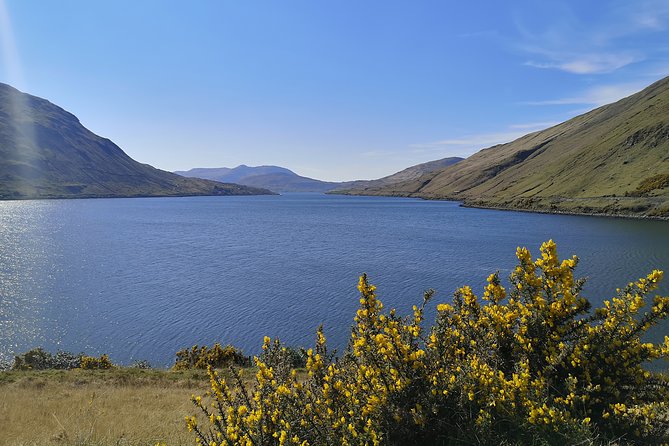 Connemara, Kylemore Abbey and Doolough Valley Full Day Private Tour from Galway - Sky Road above Clifden