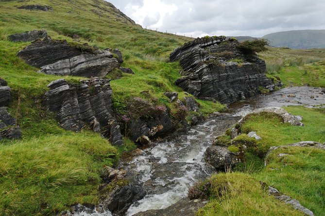 Connemara, Kylemore Abbey and Doolough Valley Full Day Private Tour from Galway - Dogs Bay, Roundstone, and the Atlantic coast