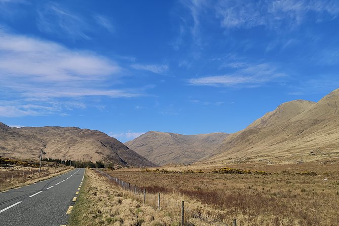 Connemara, Kylemore Abbey and Doolough Valley Full Day Private Tour from Galway - A quiet pause at Ballynahinch Castle