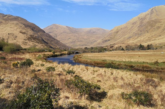Connemara, Kylemore Abbey and Doolough Valley Full Day Private Tour from Galway - Food, timing, and what you pay for