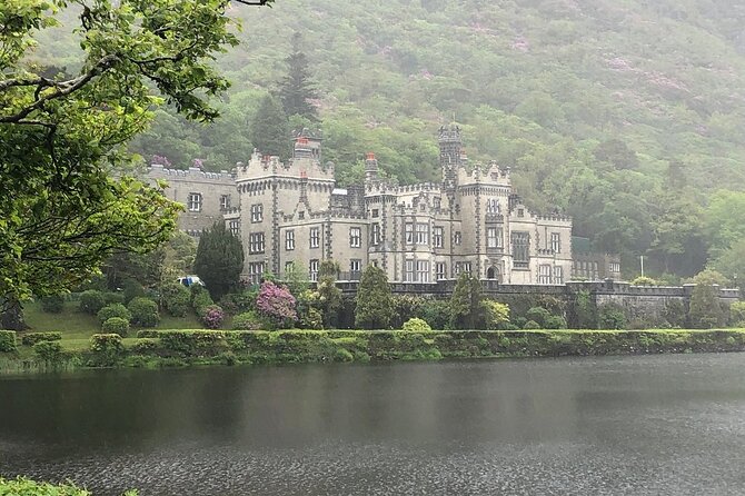 Connemara, Kylemore Abbey and Wild Atlantic Way tour from Galway - Sky Road and Atlantic views