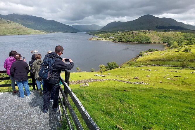 Connemara Sheep Farm experience & Kylemore Abbey by Lux Limousine - Why Connemara works so well as a full-day outing