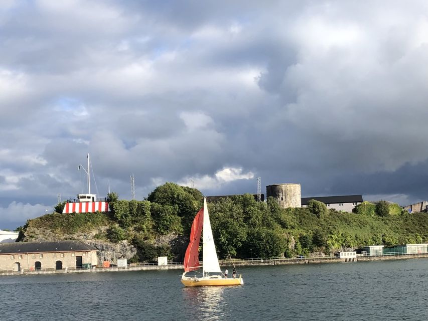 Cork: 2-Hour Guided Cork Harbour Scenic Cruise - Cork Harbour Is Cork Seen From Its Waterway