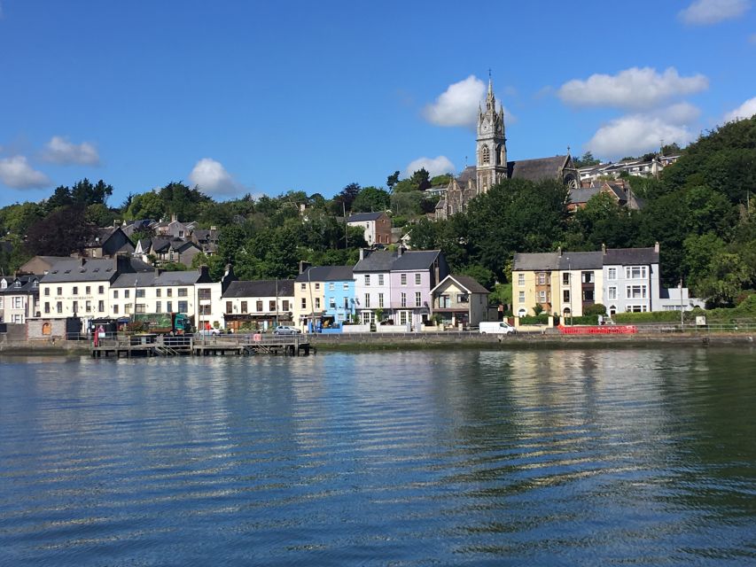 Cork: 2-Hour Guided Cork Harbour Scenic Cruise - Lough Mahon and the Wider Harbour