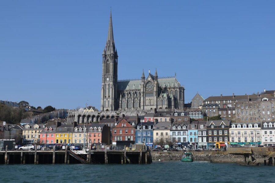 Cork: 2-Hour Guided Cork Harbour Scenic Cruise - Is Two Hours a Good Use of $32?