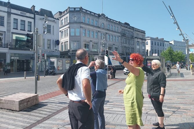 Cork Chat and History Walking Tour - Cork in Two Hours: Key Points