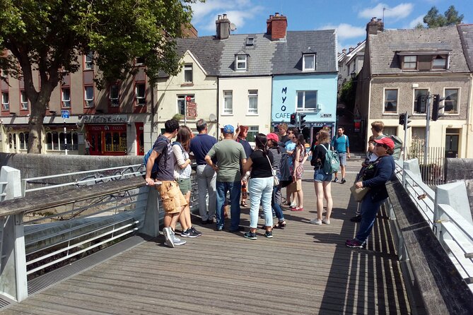 Cork Chat and History Walking Tour - Starting Beside the Crawford Art Gallery