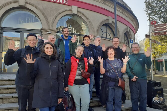 Cork Chat and History Walking Tour - The Coal Quay and Cork’s City Crest
