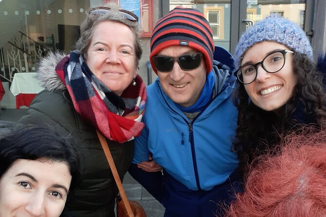 Cork Chat and History Walking Tour - Vintage Shops and Everyday Cork