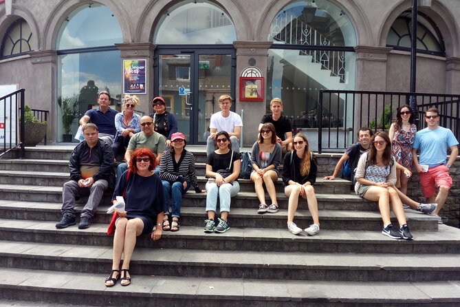 Cork Chat and History Walking Tour - St Patrick Street and the Burning of Cork