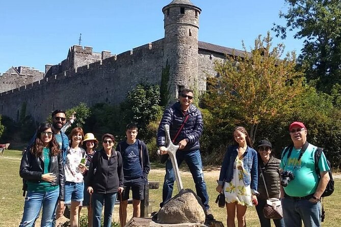 Cork City, Cahir Castle and Rock of Cashel Tour with Spanish Speaking Guide - Booking and cancellation details