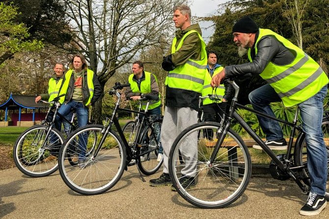 Cork City Cycle Tour - Standard & Electric Bike Options - Why Cork works so well by bicycle