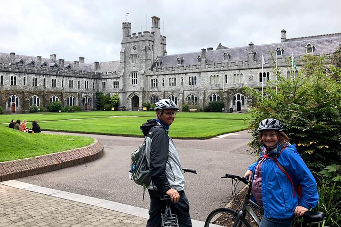 Cork City Cycle Tour - Standard & Electric Bike Options - Starting at St Patrick’s Quay at 10:00 a.m.