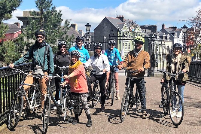 Cork City Cycle Tour - Standard & Electric Bike Options - Is $66.37 a fair price?