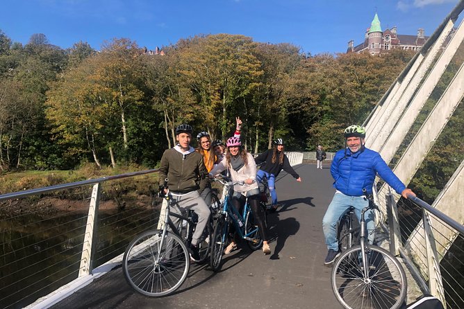 Cork City Cycle Tour - Standard & Electric Bike Options - Fitzgerald’s Park brings a quieter side of Cork