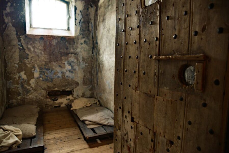 Cork: City Gaol Tour with Audio Guide - Key points to know before you go