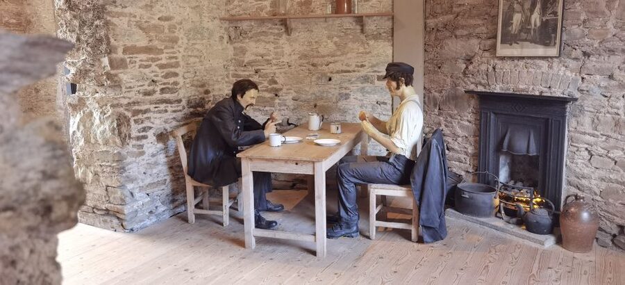 Cork: City Gaol Tour with Audio Guide - What the audio guide adds