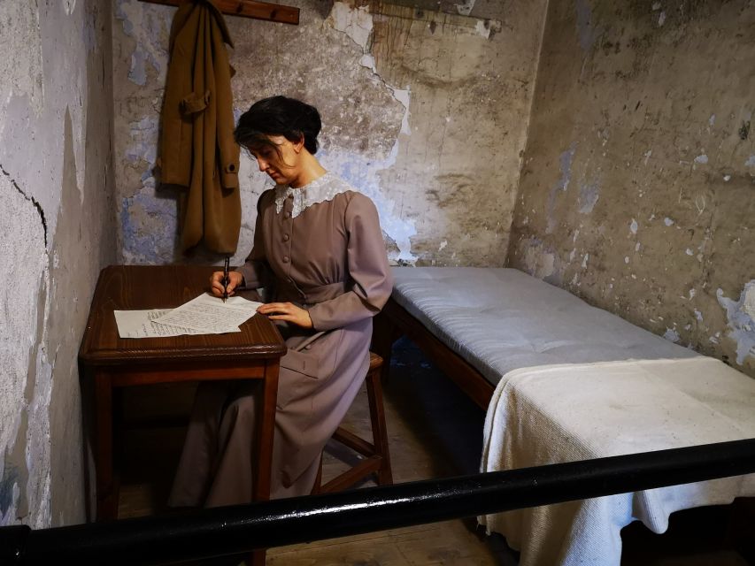 Cork: City Gaol Tour with Audio Guide - How long should you allow?