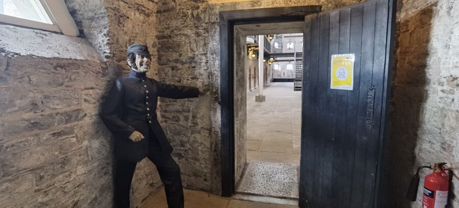 Cork: City Gaol Tour with Audio Guide - Who will enjoy Cork City Gaol most?