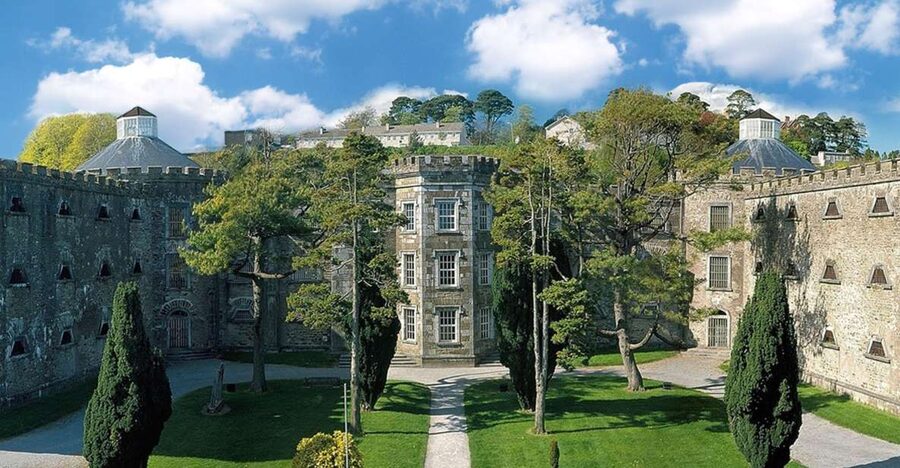 Cork: City Gaol Tour with Audio Guide - Walking the West Wing and its furnished cells