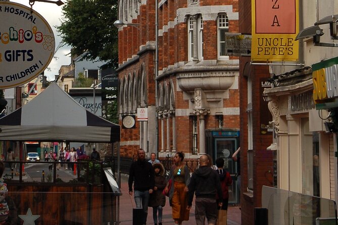 Cork City Ramble - A useful first look at Cork’s city center