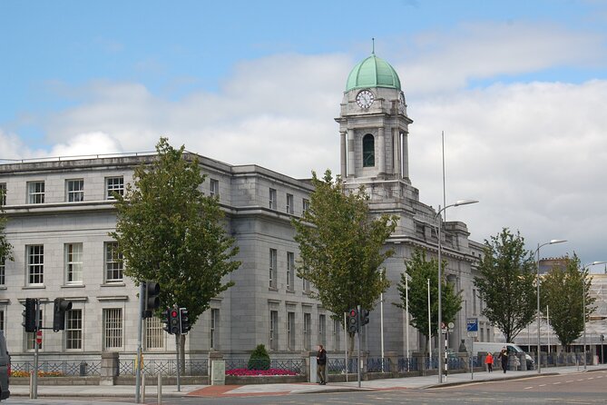Cork City Ramble - Grand Parade and the city’s public spaces
