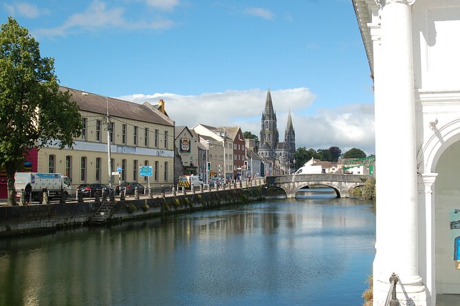 Cork City Ramble - St Patrick Street and the clues left by water
