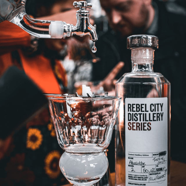 Cork City: Rebel City Distillery Tour - Arriving at Marina Commercial Park