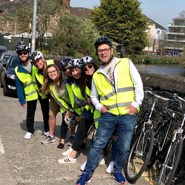 Cork: Cork City Cycle Tour - Regular Bike - FAQ