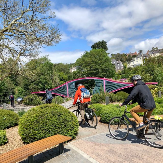 Cork: Cork City Cycle Tour - Regular Bike - Elizabeth Fort and Cork’s higher viewpoints