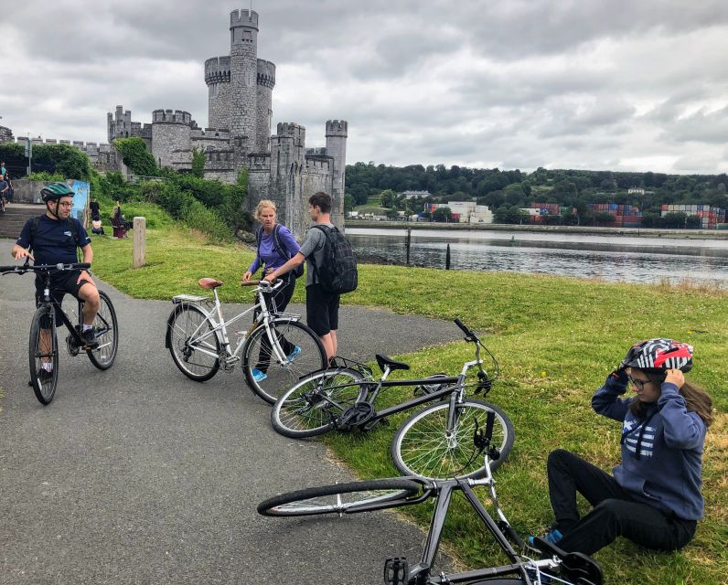 Cork: Cork City Cycle Tour - Regular Bike - Is $62 a fair price?